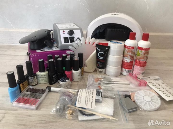 Набор для маникюра