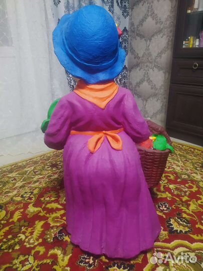 Гипсовая фигура