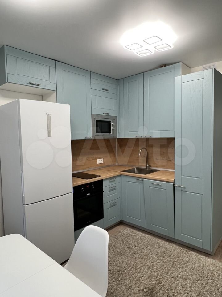 1-к. квартира, 36,8 м², 7/26 эт.