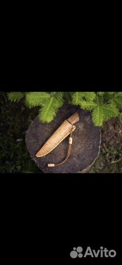 Нож охотничий