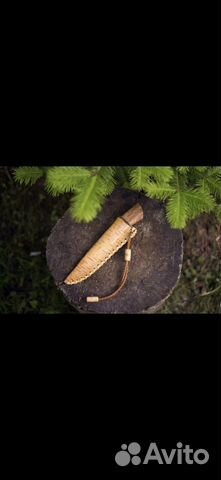 Нож охотничий