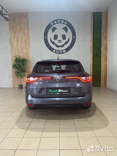 Renault Megane 1.3 МТ, 2019, 124 000 км