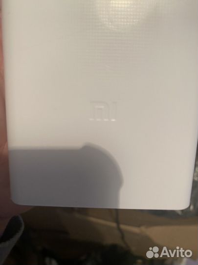 Powerbank xiaomi 20000 mah