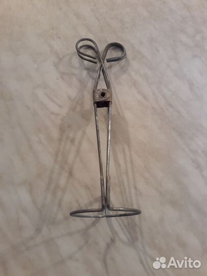 Щипцы для стерилизации банок СССР