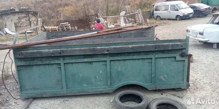 Газ66 кузов