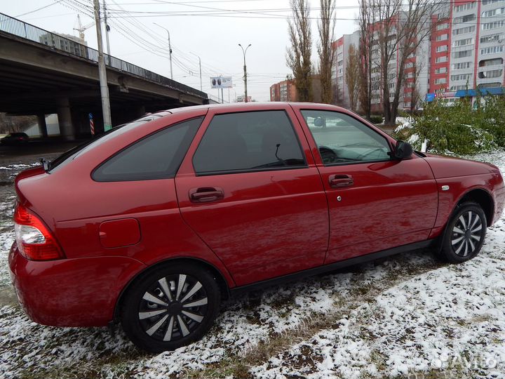 LADA Priora 1.6 МТ, 2008, 143 000 км