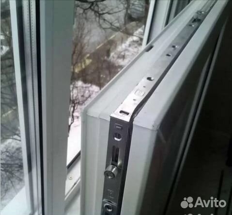 Ремонт пластиковых окон