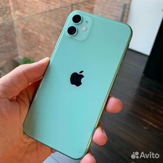 iPhone 11, 256 ГБ