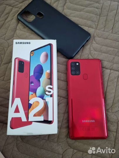 Samsung A21S 4/32