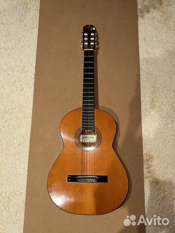 Классическая испанская гитара Admira Sonia купить в Москве | Хобби и ...