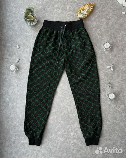 Gucci бархатный костюм S, M, L, XL, XXL