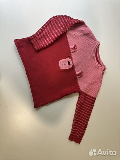 Кофта mothercare 92