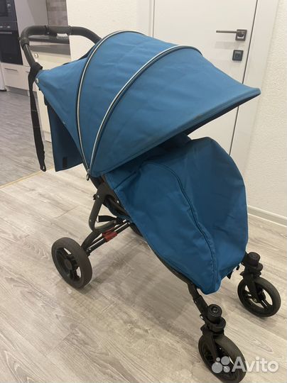 Прогулочная коляска valco baby snap 4