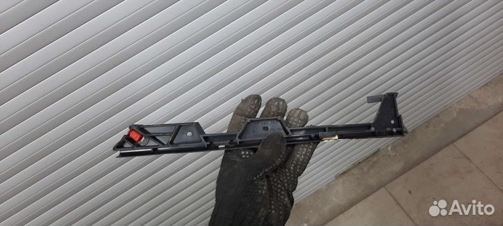 Кронштейн бампера пер. Л. Opel Vectra C/2004