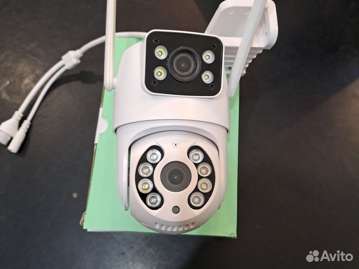 Видеокамера смарт wifi IP 2-16mp Xmey