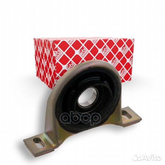 Опора карданного вала (с подшипником) сзади MER