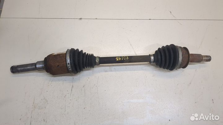 Полуось Chevrolet Malibu, 2018