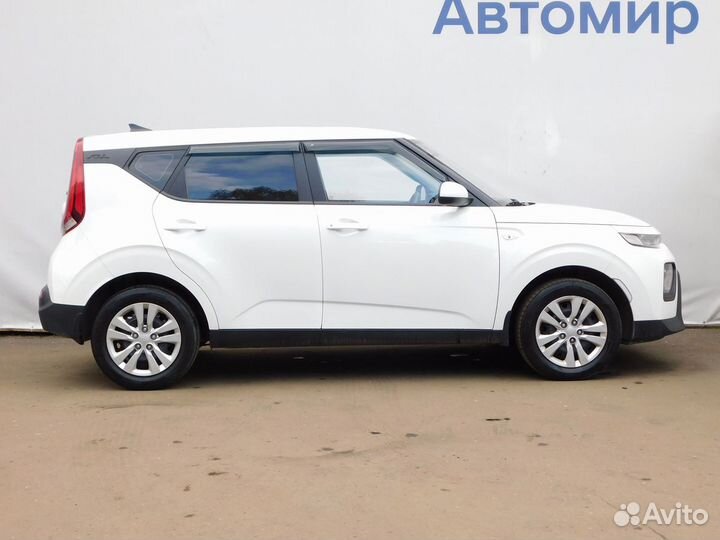 Kia Soul, 2019