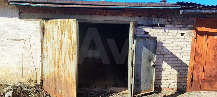 Гараж, 21 м²