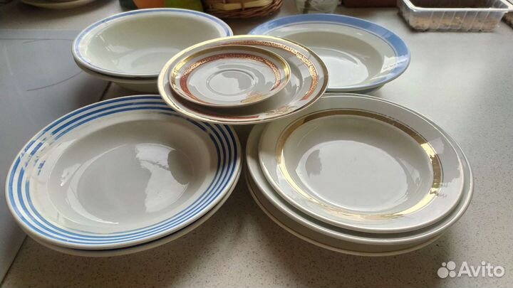 Столовая посуда