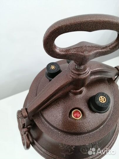 Казан Афганский люкс 8л