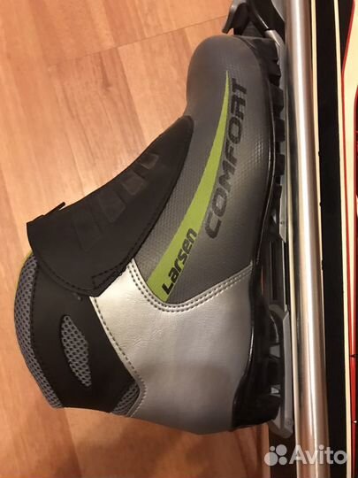 Лыжи беговые fisher