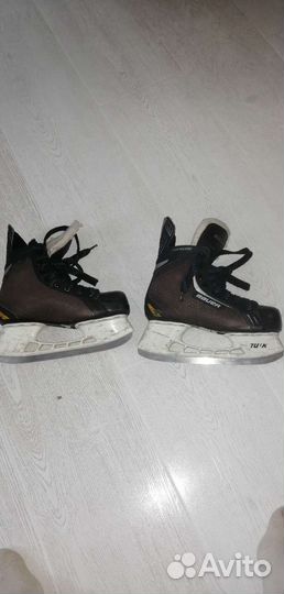 Хоккейные коньки bauer 5R