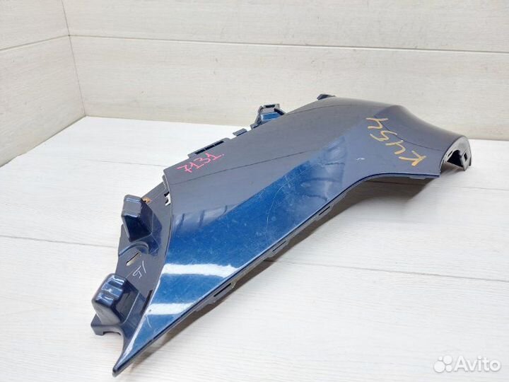 Накладка на бампер задняя правая Bmw X5 E70 M57306