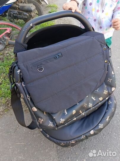 Детская переноска автокресло от 0 до года