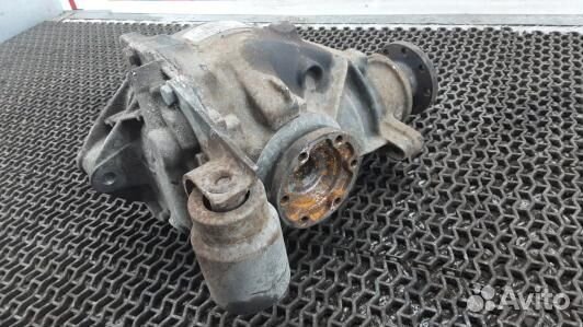 Редуктор задний BMW 3 E46 (1BL03MO01)