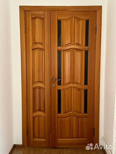 Межкомнатные двери бу