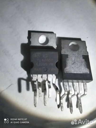 TDA 2050 оригинал