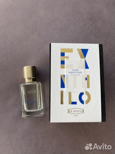 EX nihilo fleur narcotique оригинал 50 мл