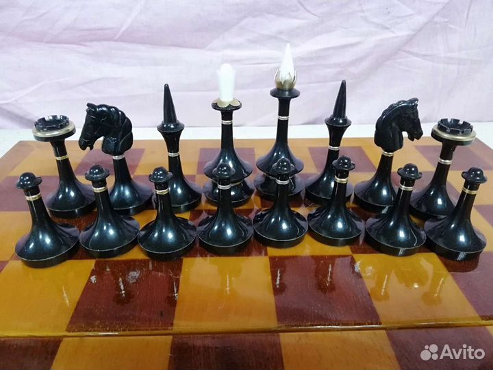 Шахматы СССР