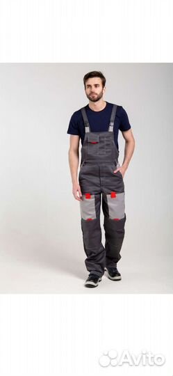 Костюм рабочий летний