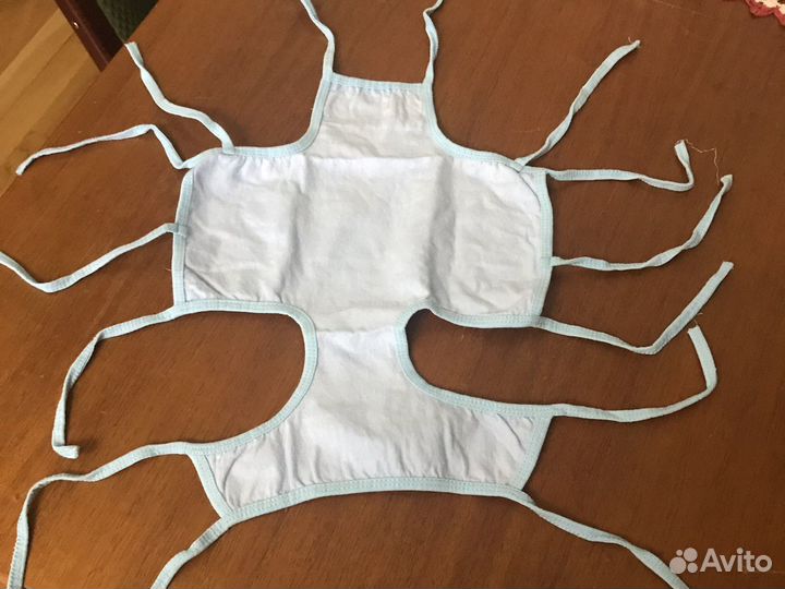 Одежда для собачки и кошечки после стерлизации