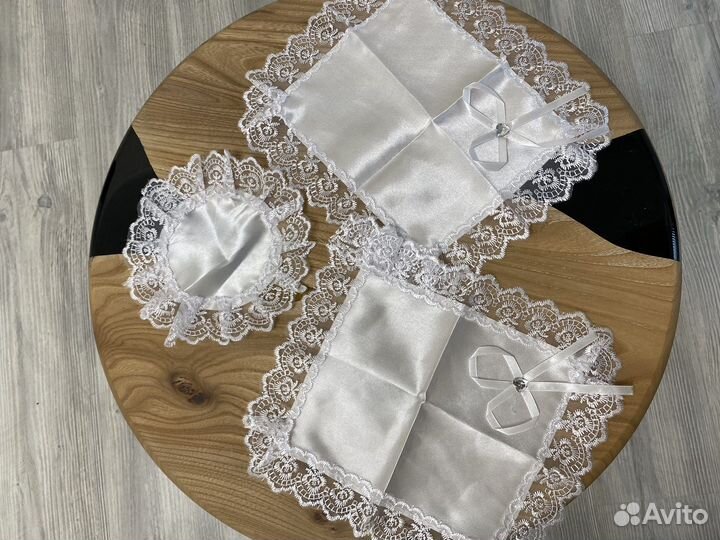 Пригласительные / Свадебные аксессуары / рушник
