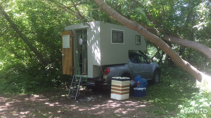 Жилой модуль, 2019