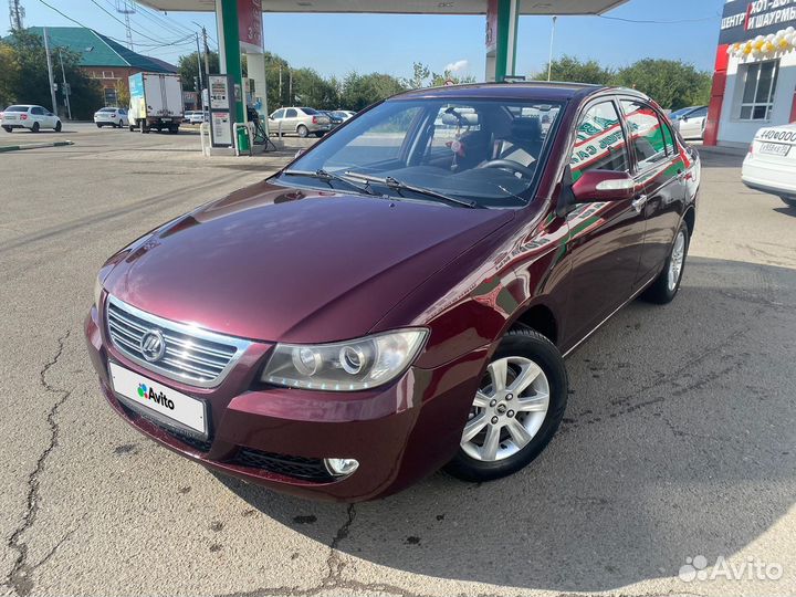 LIFAN Solano 1.6 МТ, 2013, 147 000 км