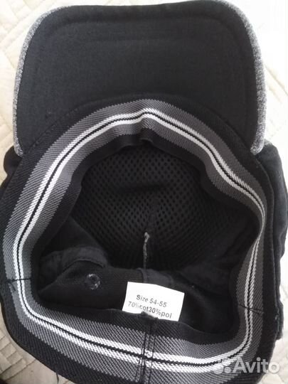 Кепка бейсболка мужская nike