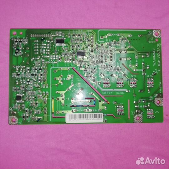 JC44-00197A Плата В/В питания