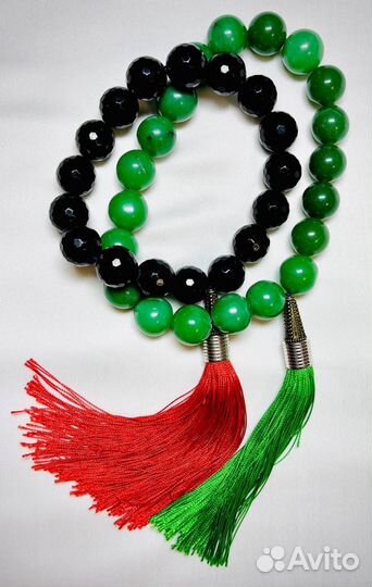 Четки с натуральными камнями