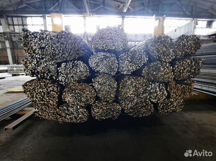 Круг стальной гост