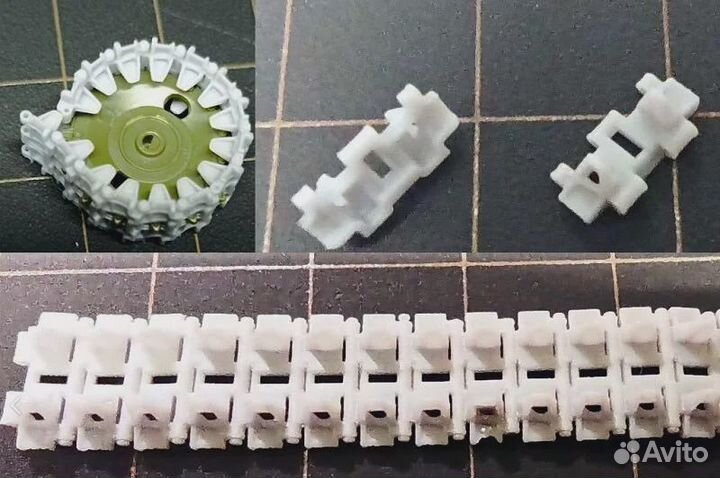 Тр35005 Траки Т-70/су-76