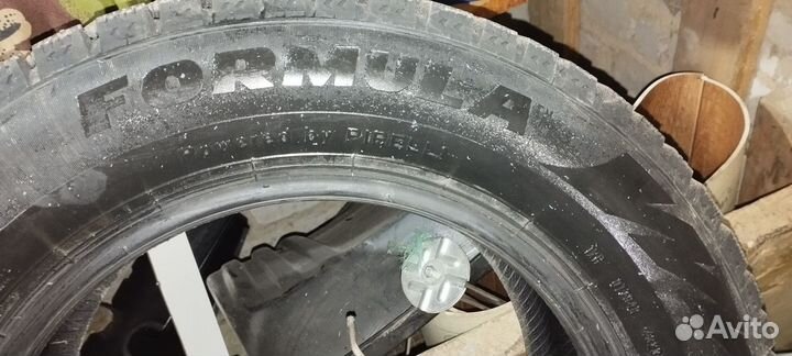 Pirelli Formula Ice 185/65 R14 и 185/65 R14