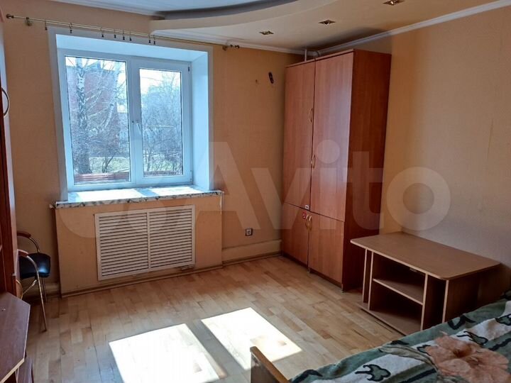 3-к. квартира, 57,5 м², 1/2 эт.