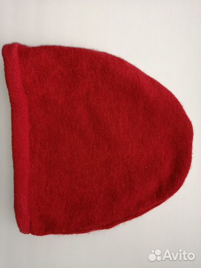 Шапка демисезонная для девочки 46-50р