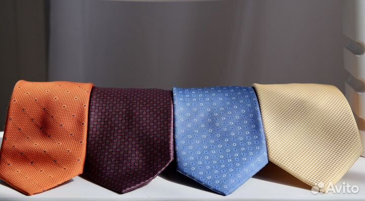 Галстуки Frame (Italo Feretti )