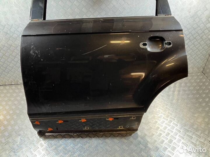 Дверь задняя левая Audi Q7 4L рест. 2014 4L0833051