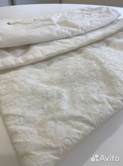 Конверт на выписку летний Zara home